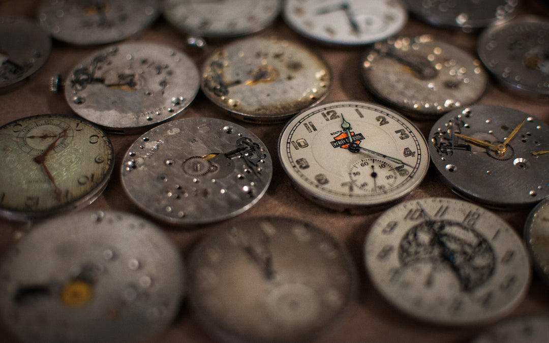 Building a Watch Company - A Thank You to All of Our Supporters