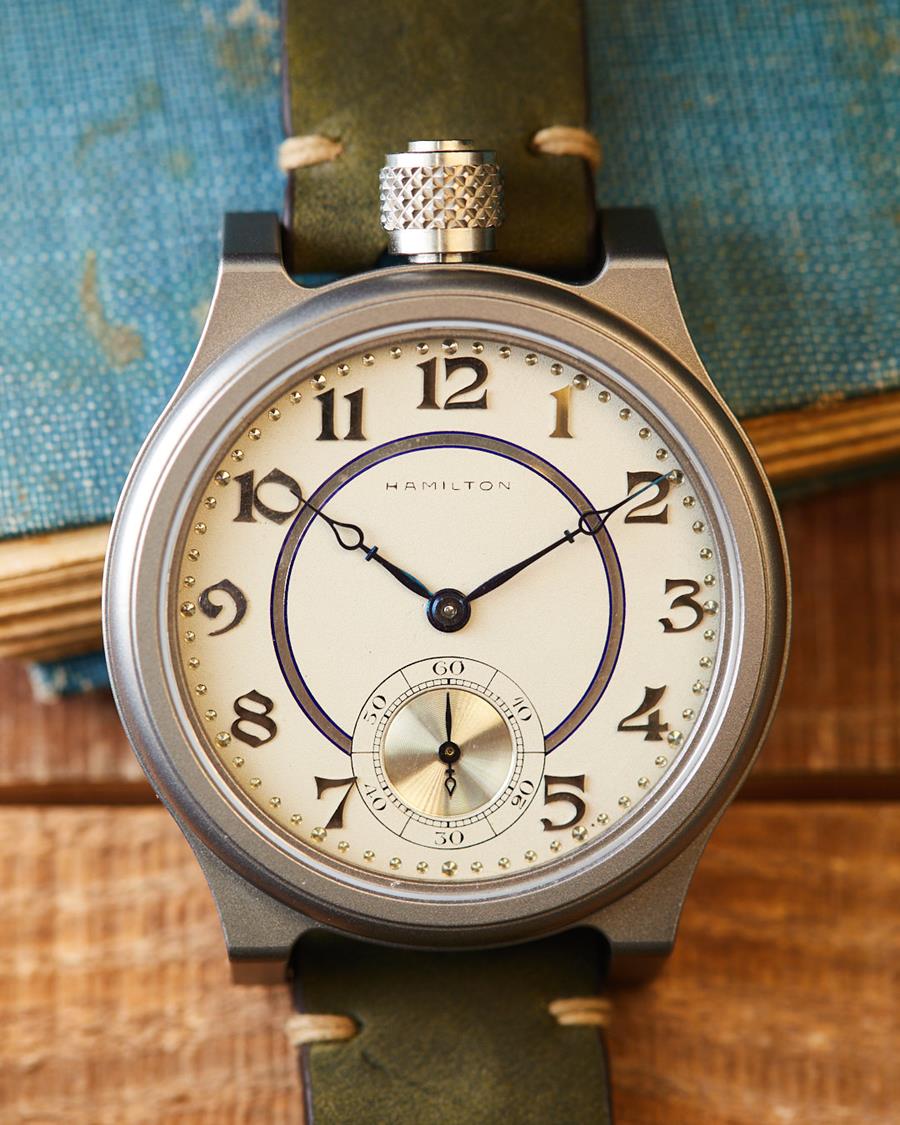 The Watch That Won The War