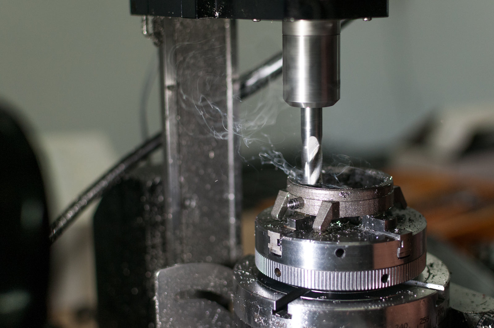 Building a Watch Company - What Makes a Mill a Mill?