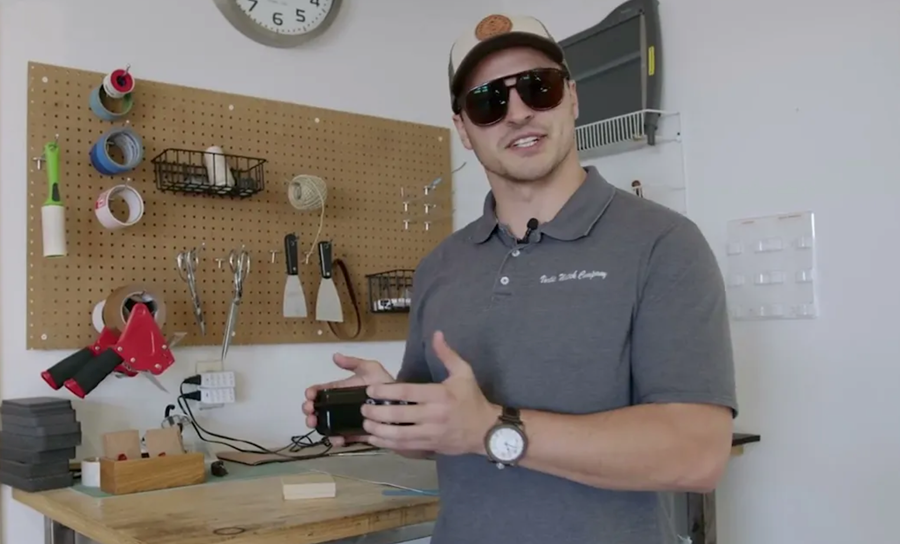 Tour Our Current Building With Tyler!