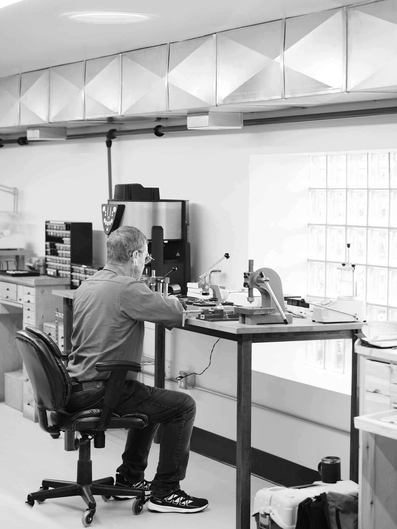 Building a Watch Company - Tour the New Building