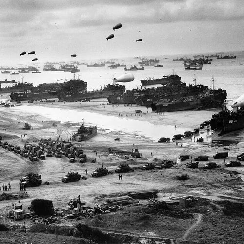 D-Day