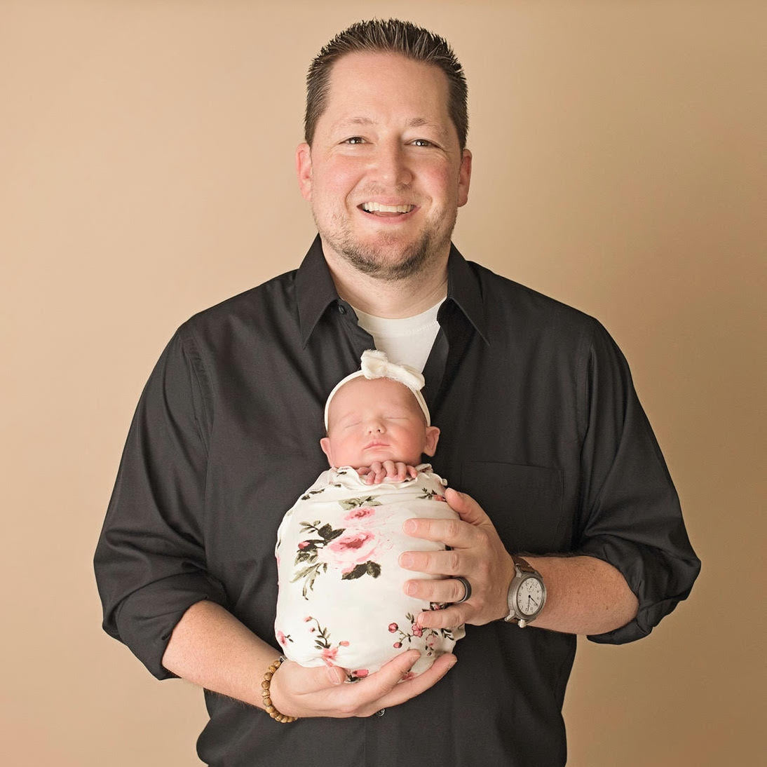 A Long Awaited Father's Day