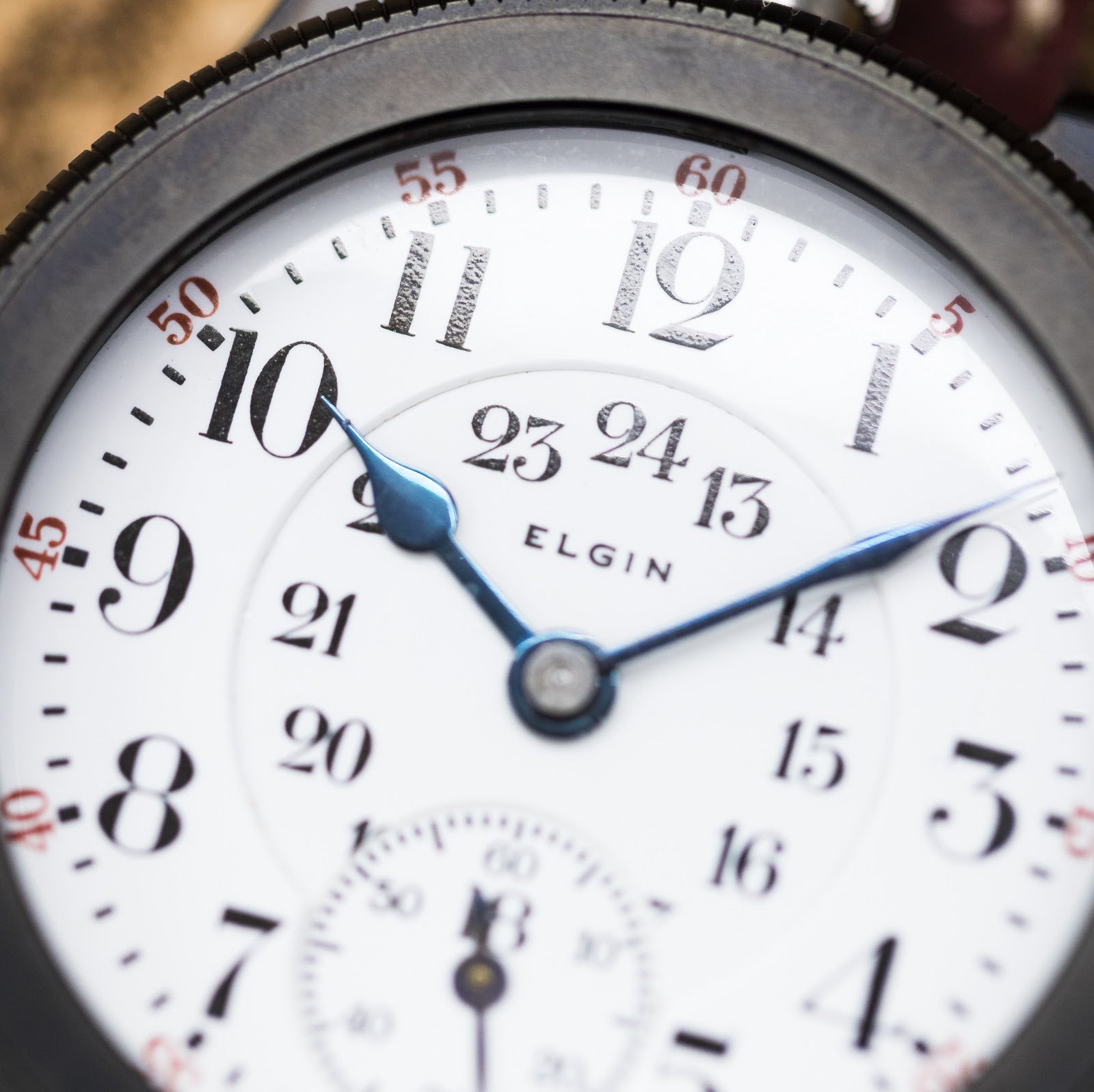 The Watch of the Day