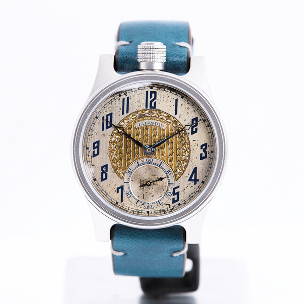 The Springfield 164 (45mm) Watch Front