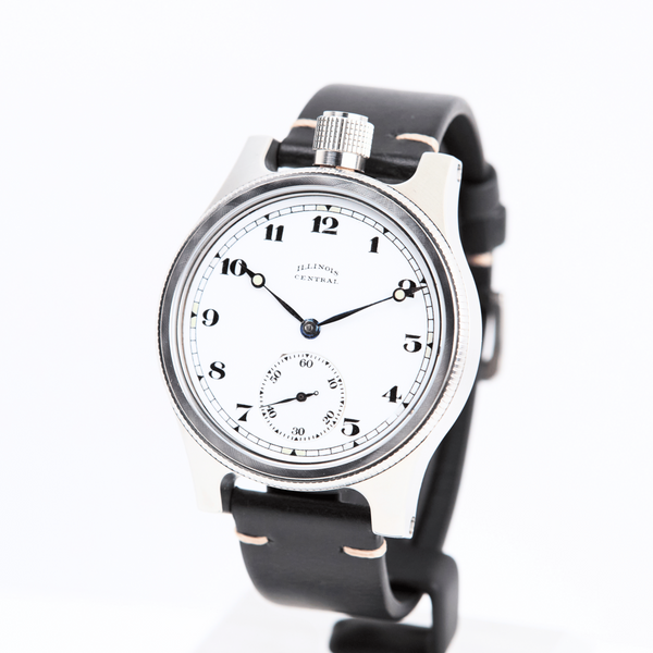 The Springfield 108 (45mm) Watch Front