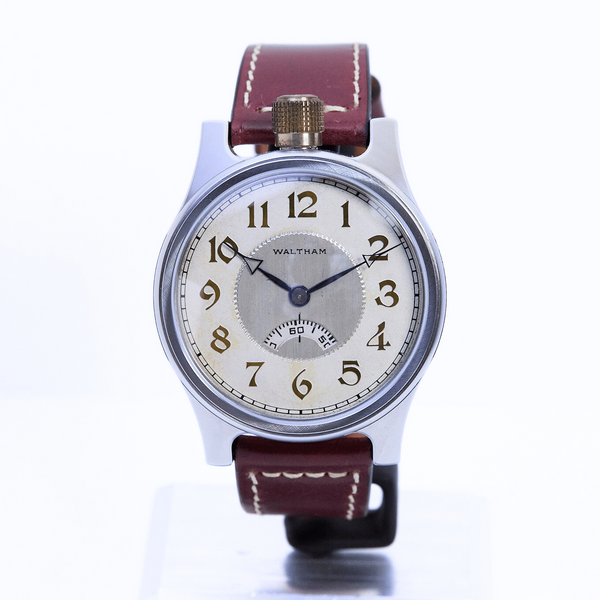 The Boston 064 (45mm) Watch Front