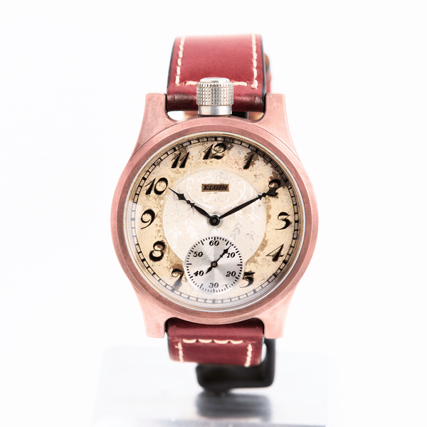 The Chicago 113 (45mm) Watch Front
