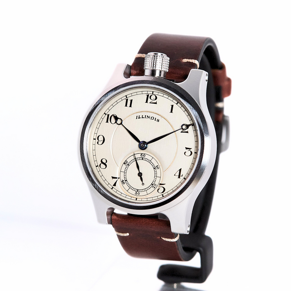 The Springfield 174 (45mm) Watch Front