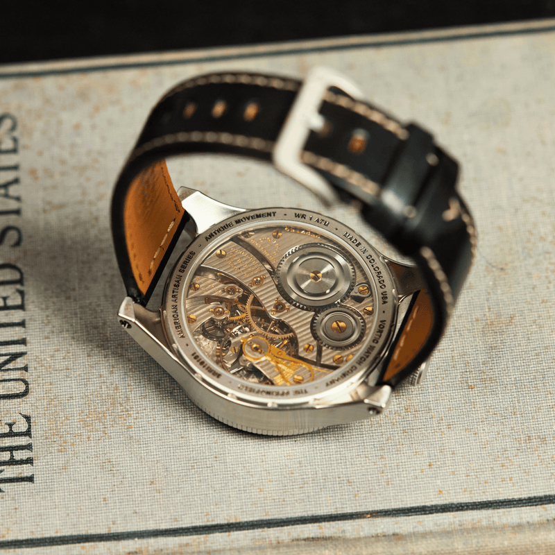 The Springfield Railroad 161 (49mm)