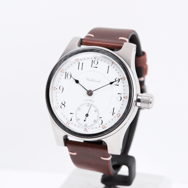The Boston 057 (49mm) Watch Front