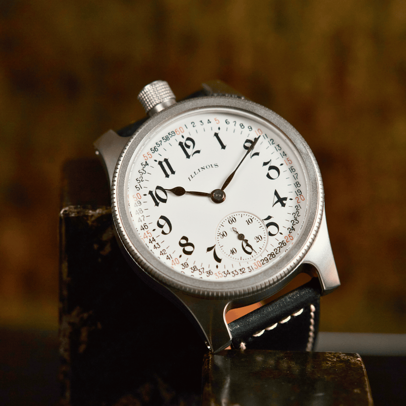 The Springfield Railroad 161 (49mm)