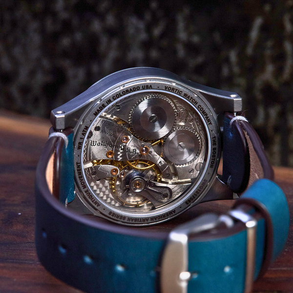 The Boston 063 (45mm) Watch Back