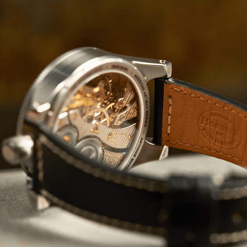 The Springfield Railroad 161 (49mm)