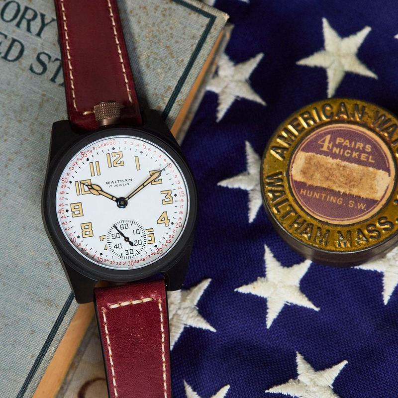 The Boston 074 (49mm)