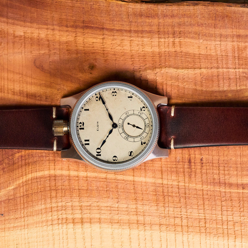 The Chicago 117 (45mm)