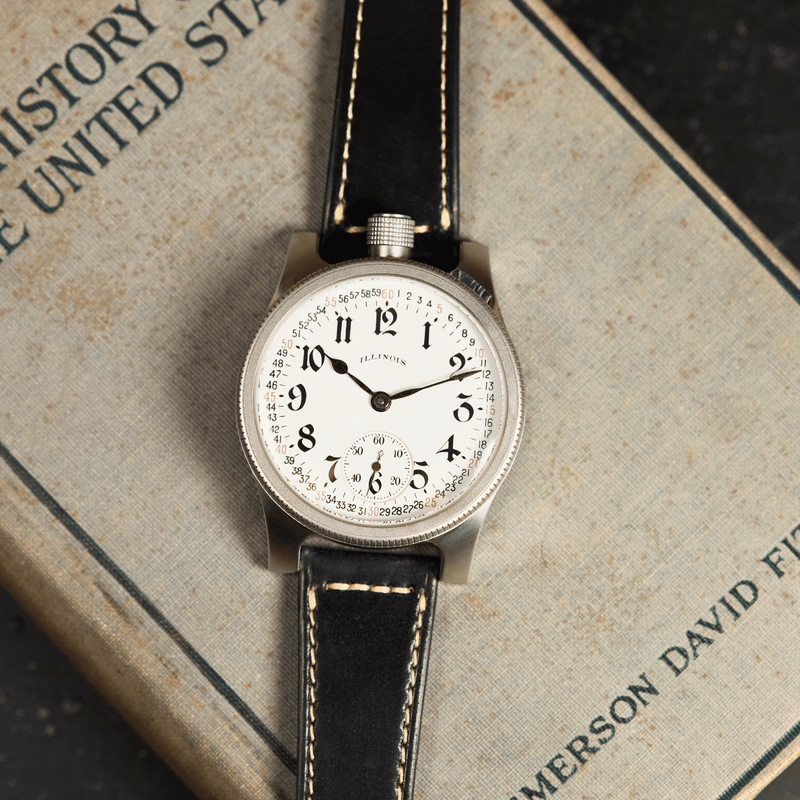 The Springfield Railroad 161 (49mm)