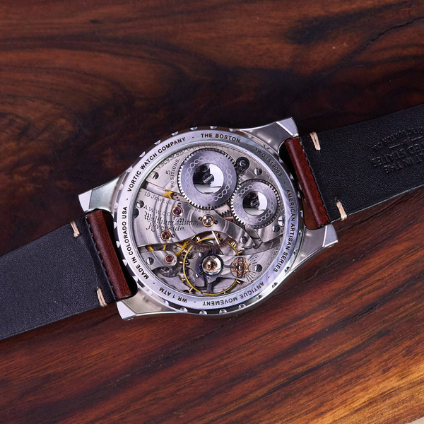 The Boston 069 (49mm) Watch Back