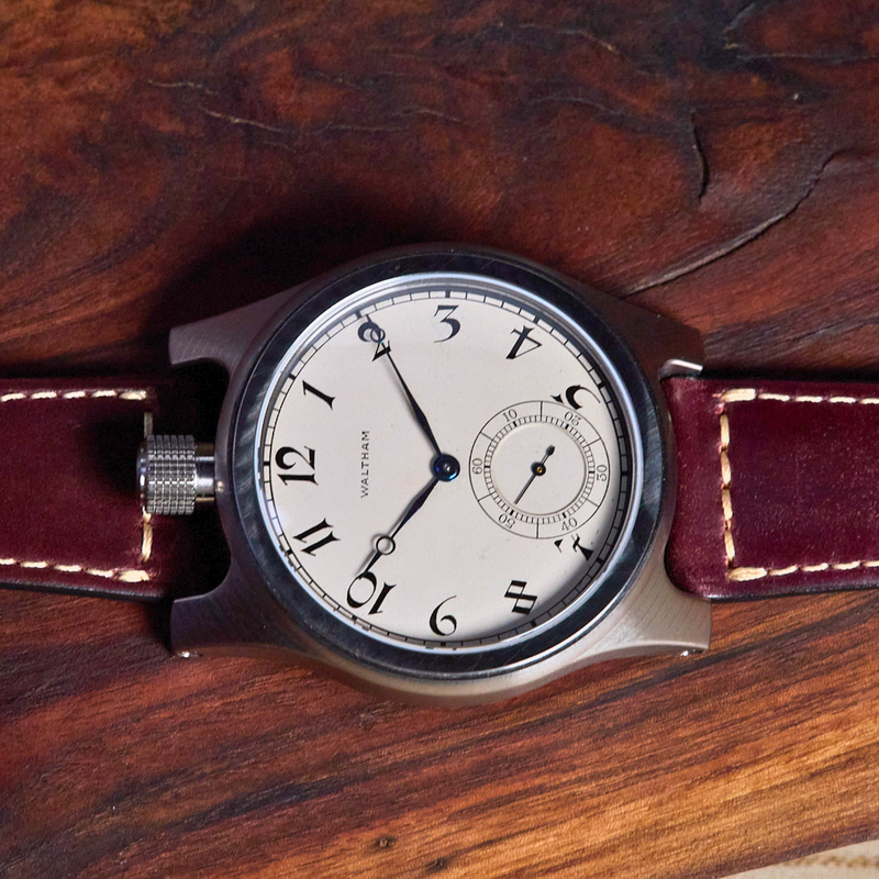 The Boston 067 (47mm)