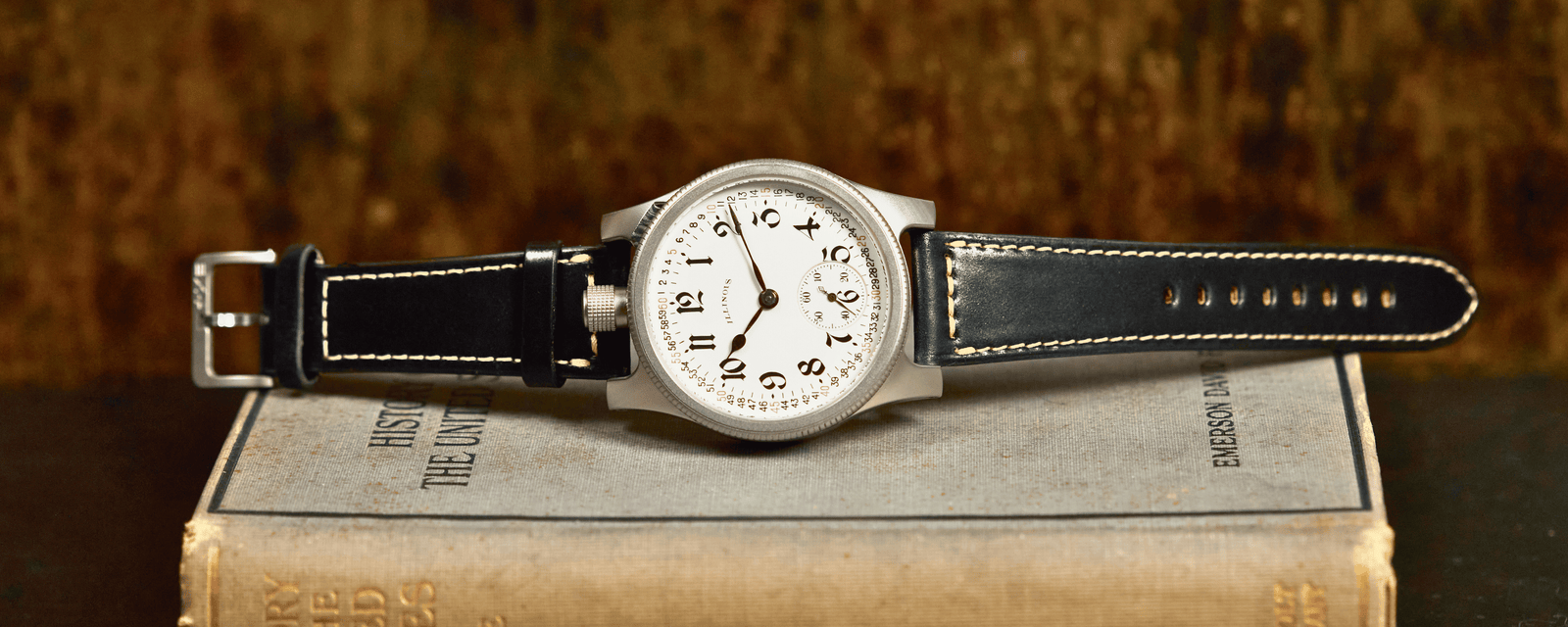 The Springfield Railroad 161 (49mm)