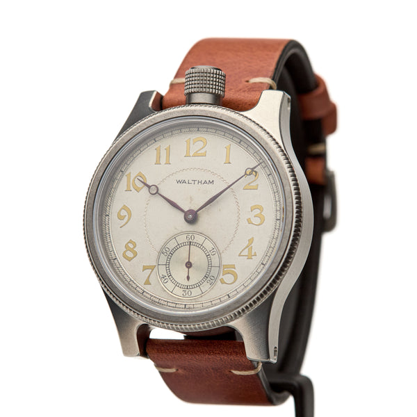 The Boston 049 (45mm) Watch Front