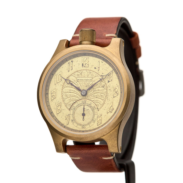 The Boston 051 (45mm) Watch Front