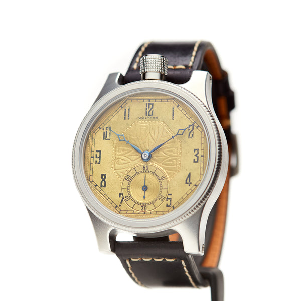 The Boston 043 (45mm) Watch Front