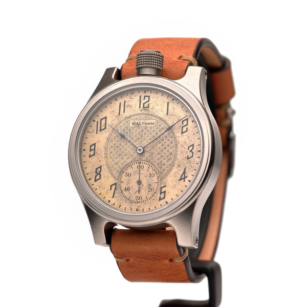 The Boston 046 (45mm) Watch Front