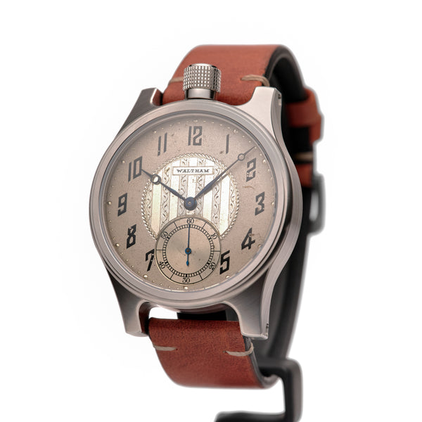 The Boston 047 (45mm) Watch Front