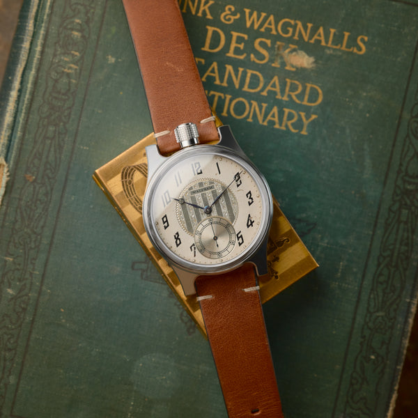 The Boston 047 (45mm) Watch Back
