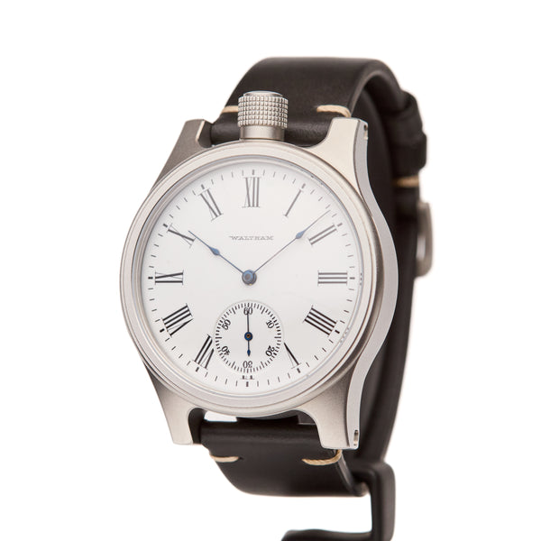 The Boston 048 (45mm) Watch Front
