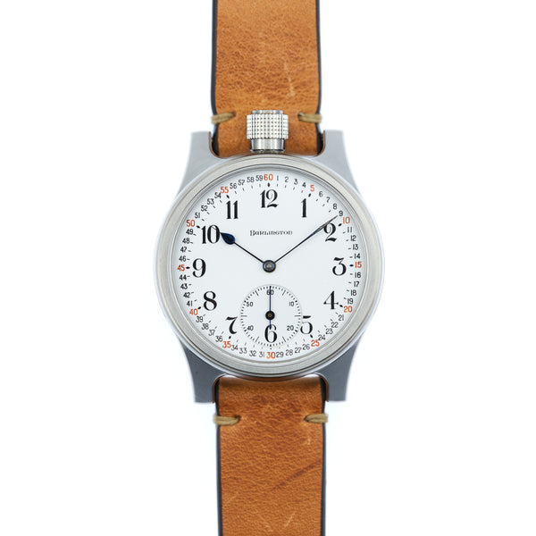 The Burlington 002 (45mm)