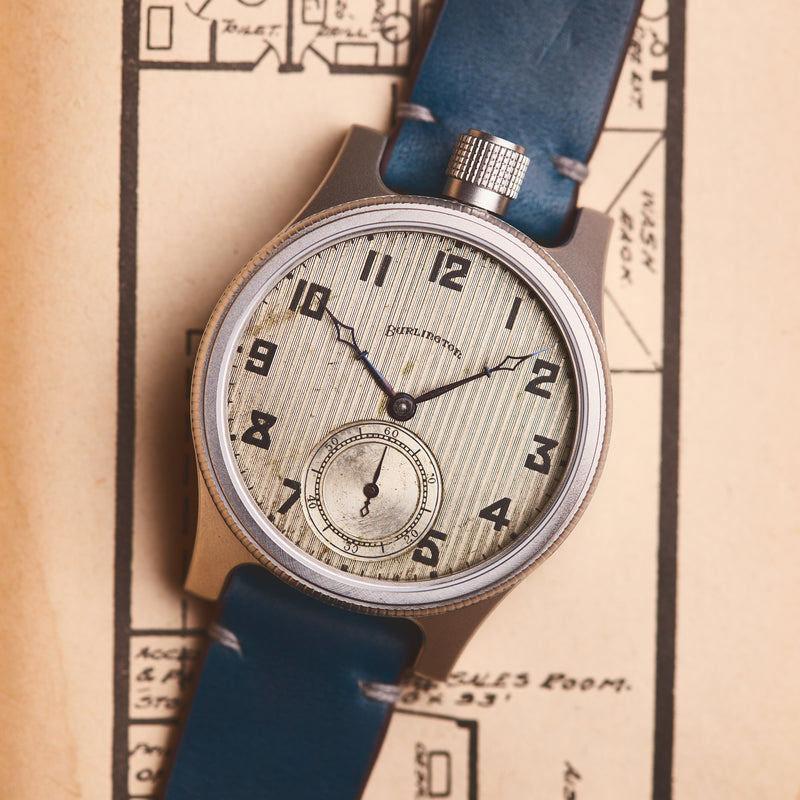 The Burlington 004 (45mm)