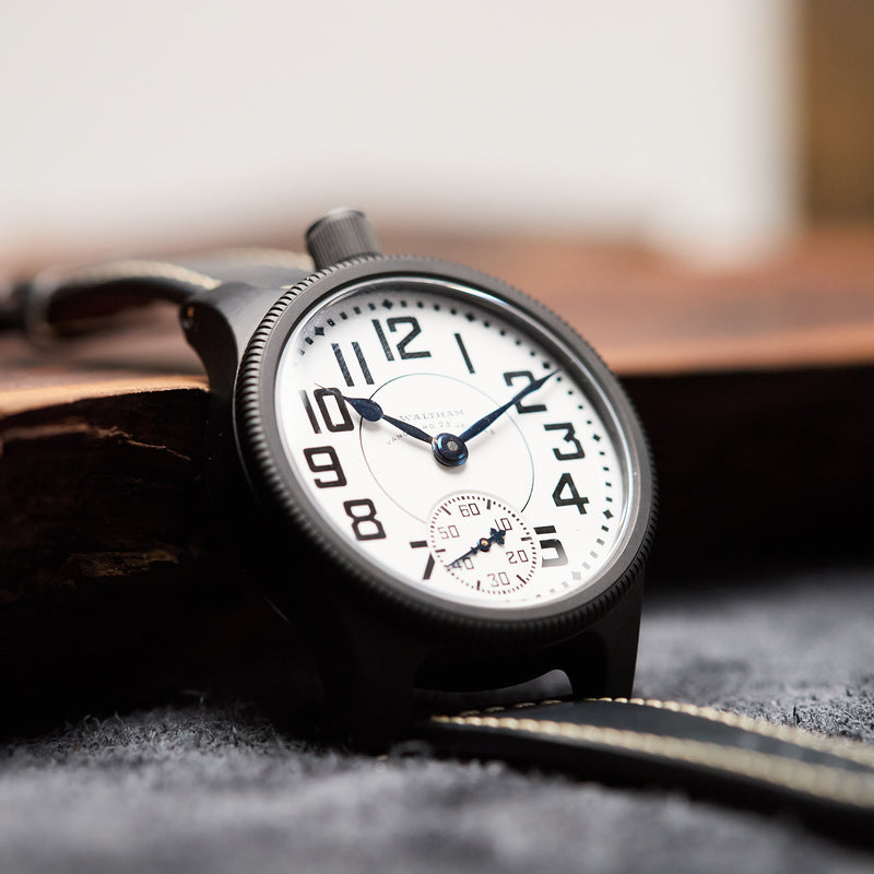 The Boston Railroad 008 (49mm)