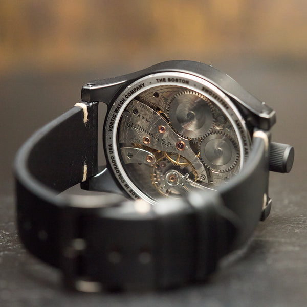 The Boston 054 (45mm) Watch Back