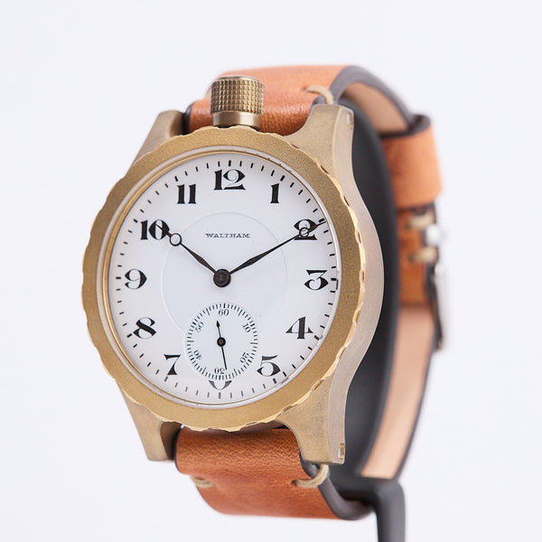 The Boston 056 (45mm) Watch Front