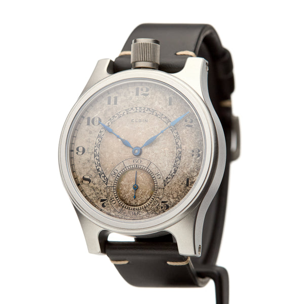 The Chicago 098 (45mm) Watch Front