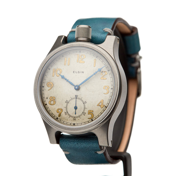 The Chicago 100 (45mm) Watch Front