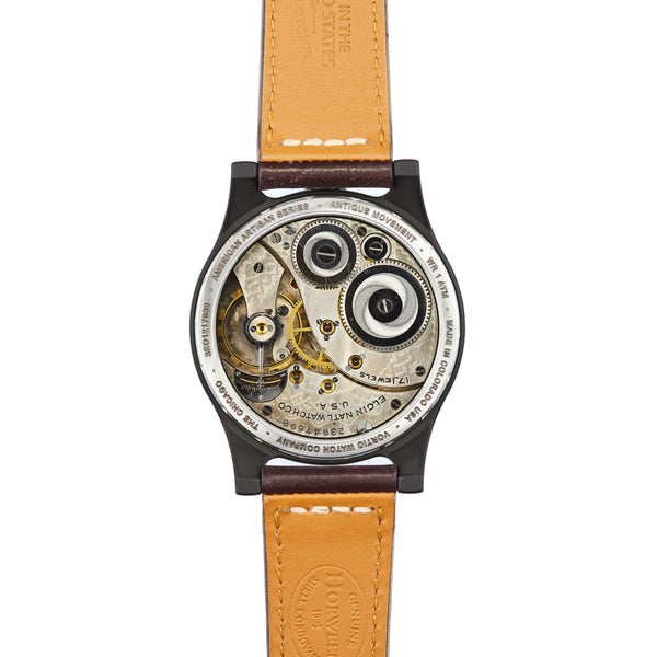 The Chicago 039 (45mm) Watch Back