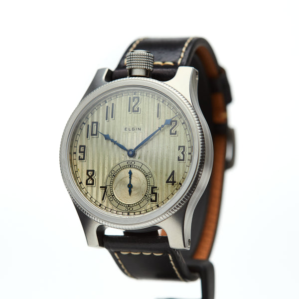 The Chicago 089 (45mm) Watch Front