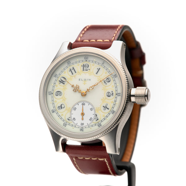 The Chicago 094 (45mm) Watch Front