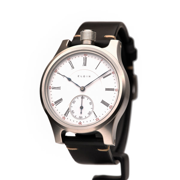 The Chicago 095 (45mm) Watch Front