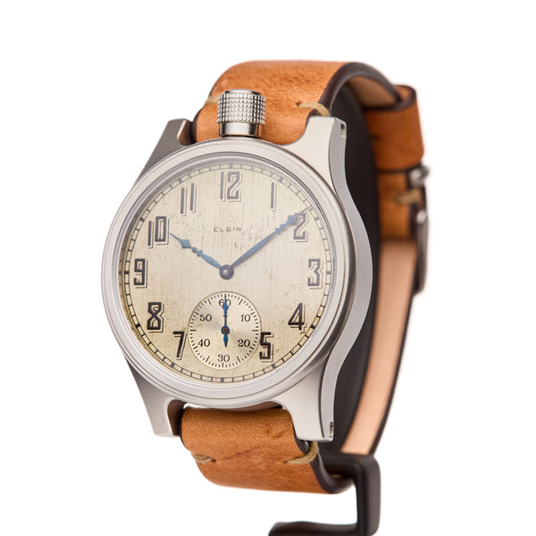 The Chicago 097 (45mm) Watch Front