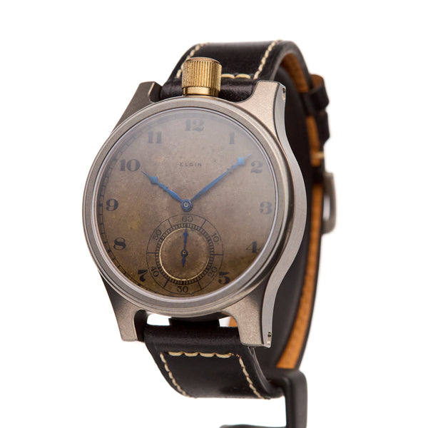 The Chicago 099 (45mm) Watch Front