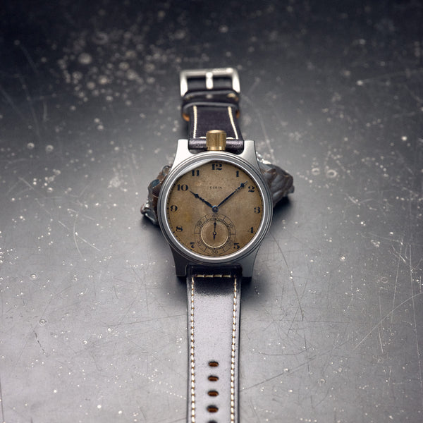 The Chicago 099 (45mm) Watch Back