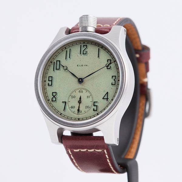 The Chicago 108 (45mm) Watch Front