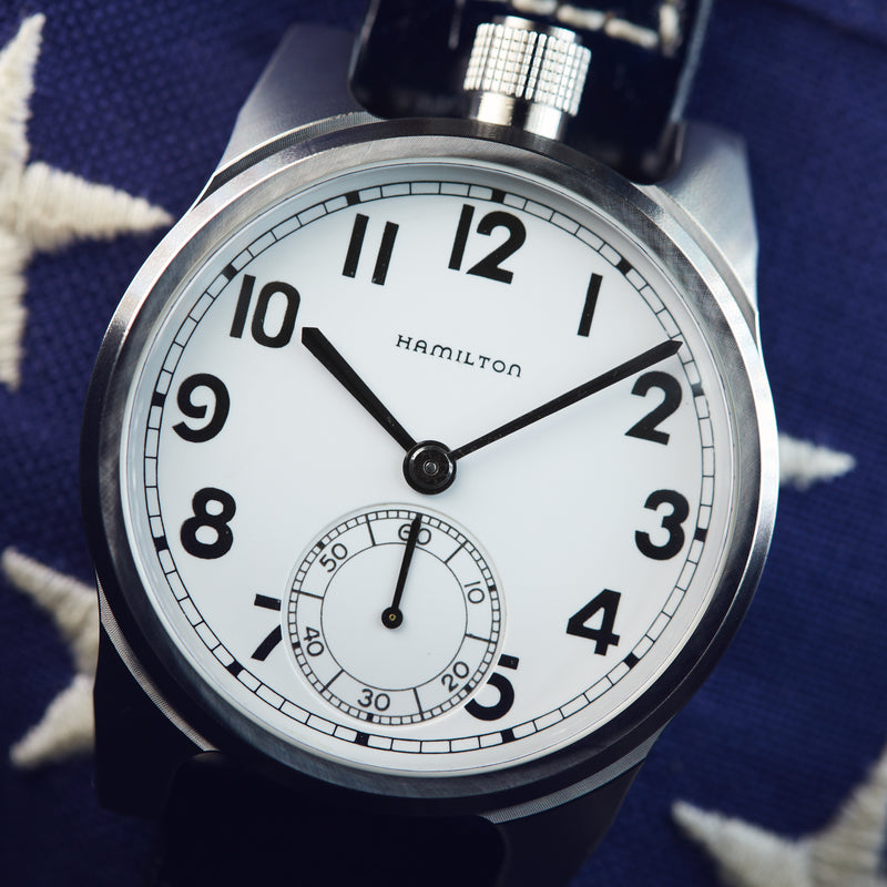 The Comparing Watch -  First Edition