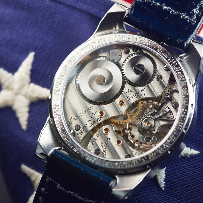 The Comparing Watch -  First Edition