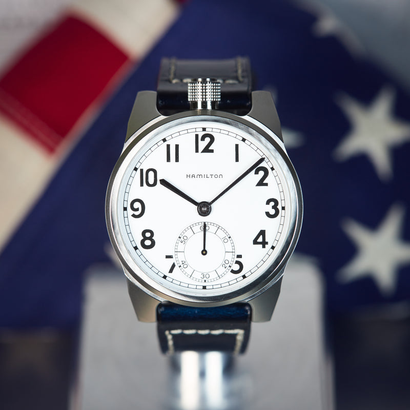 The Comparing Watch -  First Edition