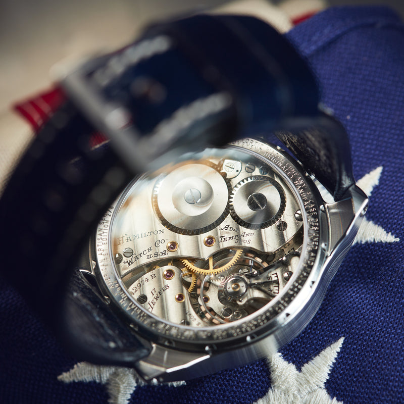The Comparing Watch -  First Edition